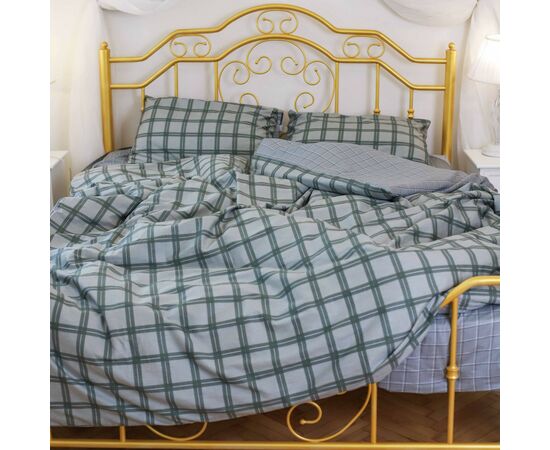 Постельное белье Isleep Евро Сатин Twill 45 (45_ev_isleep), изображение 2 Постельное белье Isleep Евро Сатин Twill 45 (45_ev_isleep), изображение 2