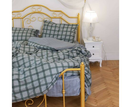 Постельное белье Isleep Евро Сатин Twill 45 (45_ev_isleep), изображение 3 Постельное белье Isleep Евро Сатин Twill 45 (45_ev_isleep), изображение 3