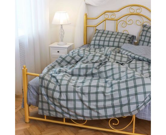 Постельное белье Isleep Евро Сатин Twill 45 (45_ev_isleep), изображение 4 Постельное белье Isleep Евро Сатин Twill 45 (45_ev_isleep), изображение 4