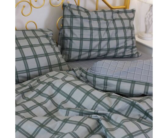 Постельное белье Isleep Евро Сатин Twill 45 (45_ev_isleep), изображение 9 Постельное белье Isleep Евро Сатин Twill 45 (45_ev_isleep), изображение 9