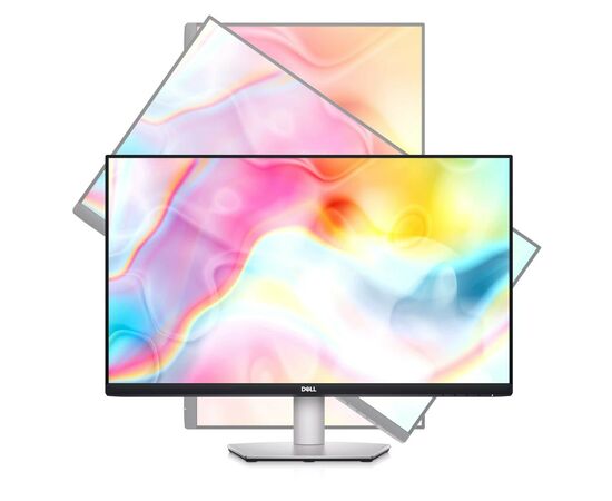 Монітор Dell S2722DC (210-BBRR), зображення 11 Монітор Dell S2722DC (210-BBRR), зображення 11