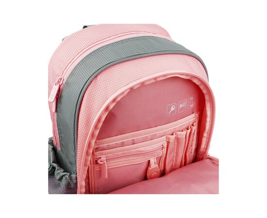 Рюкзак школьный Kite Education 771 Gray Pink (K22-771S-2), изображение 11