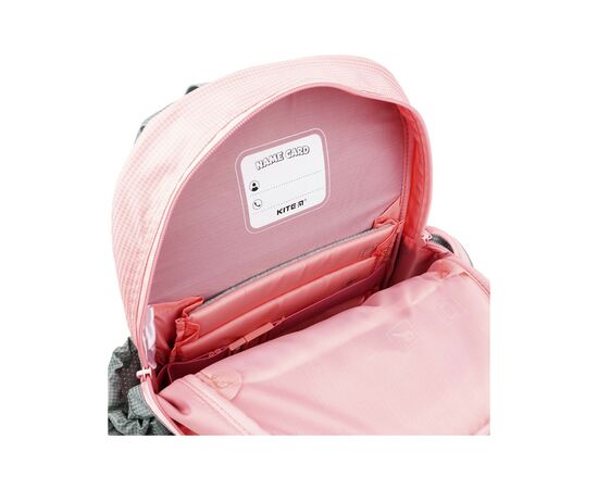 Рюкзак школьный Kite Education 771 Gray Pink (K22-771S-2), изображение 2