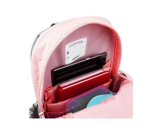 Рюкзак школьный Kite Education 771 Gray Pink (K22-771S-2), изображение 3