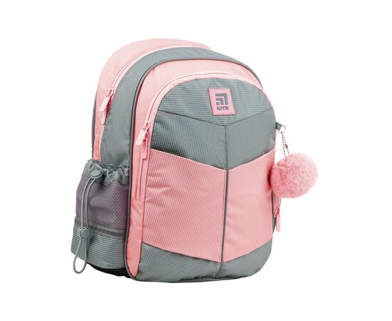 Рюкзак школьный Kite Education 771 Gray Pink (K22-771S-2), изображение 5
