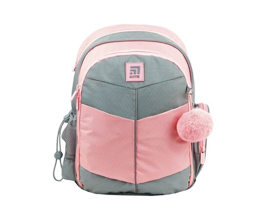 Рюкзак школьный Kite Education 771 Gray Pink (K22-771S-2)