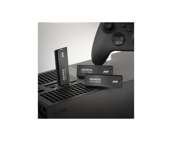 Накопитель SSD USB 3.2 1TB SD610 ADATA (SC610-1000G-CBK/RD), изображение 10 Накопитель SSD USB 3.2 1TB SD610 ADATA (SC610-1000G-CBK/RD), изображение 10