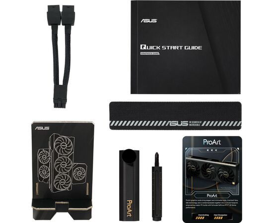 Видеокарта ASUS GeForce RTX4070Ti 12Gb ProArt (PROART-RTX4070TI-12G Bulk), изображение 12 Видеокарта ASUS GeForce RTX4070Ti 12Gb ProArt (PROART-RTX4070TI-12G Bulk), изображение 12