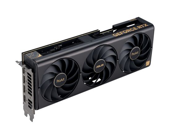 Видеокарта ASUS GeForce RTX4070Ti 12Gb ProArt (PROART-RTX4070TI-12G Bulk), изображение 2 Видеокарта ASUS GeForce RTX4070Ti 12Gb ProArt (PROART-RTX4070TI-12G Bulk), изображение 2