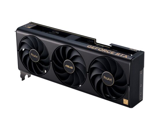 Видеокарта ASUS GeForce RTX4070Ti 12Gb ProArt (PROART-RTX4070TI-12G Bulk), изображение 3 Видеокарта ASUS GeForce RTX4070Ti 12Gb ProArt (PROART-RTX4070TI-12G Bulk), изображение 3