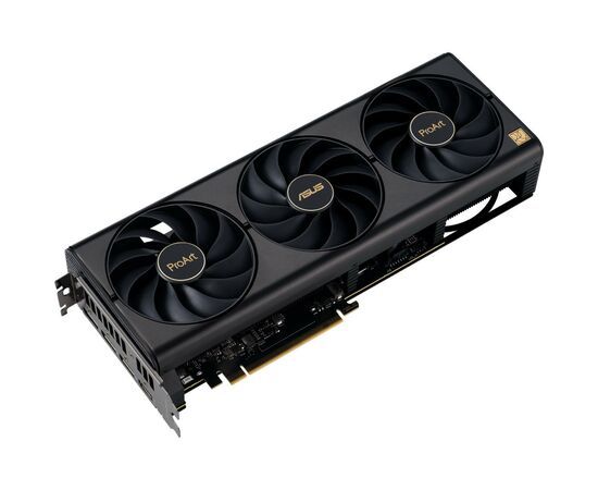 Видеокарта ASUS GeForce RTX4070Ti 12Gb ProArt (PROART-RTX4070TI-12G Bulk), изображение 4 Видеокарта ASUS GeForce RTX4070Ti 12Gb ProArt (PROART-RTX4070TI-12G Bulk), изображение 4