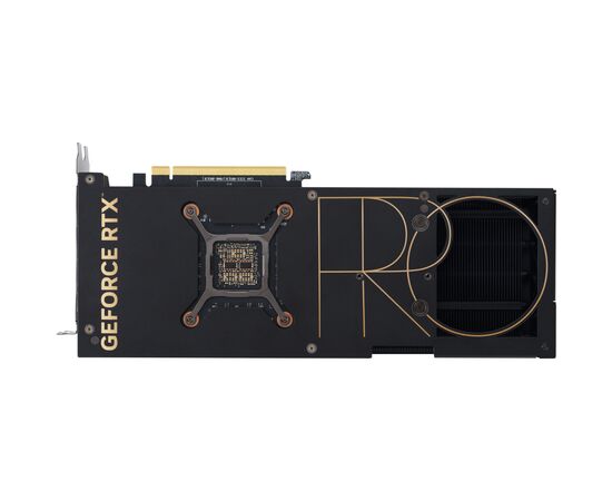 Видеокарта ASUS GeForce RTX4070Ti 12Gb ProArt (PROART-RTX4070TI-12G Bulk), изображение 6 Видеокарта ASUS GeForce RTX4070Ti 12Gb ProArt (PROART-RTX4070TI-12G Bulk), изображение 6