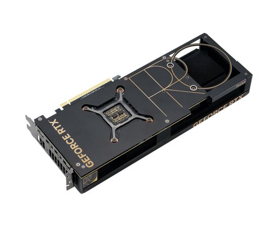 Видеокарта ASUS GeForce RTX4070Ti 12Gb ProArt (PROART-RTX4070TI-12G Bulk), изображение 7 Видеокарта ASUS GeForce RTX4070Ti 12Gb ProArt (PROART-RTX4070TI-12G Bulk), изображение 7