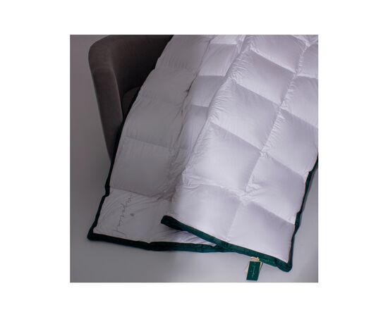 Одеяло MirSon Thinsulat Imperial Satin Luxe Демисезонное 100% пух 155х215 (2200007177653), изображение 4