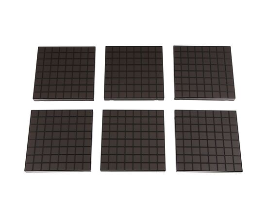 Гирлянда Twinkly Smart LED Squares 1+5 RGB, Gen II, IP20, 16x16см, белый (TWQ064STW-07-BEU), изображение 5 Гирлянда Twinkly Smart LED Squares 1+5 RGB, Gen II, IP20, 16x16см, белый (TWQ064STW-07-BEU), изображение 5