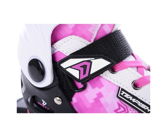 Роликові ковзани Tempish Dasty Girl 37-40 (1000050/37-40), зображення 12 Роликові ковзани Tempish Dasty Girl 37-40 (1000050/37-40), зображення 12