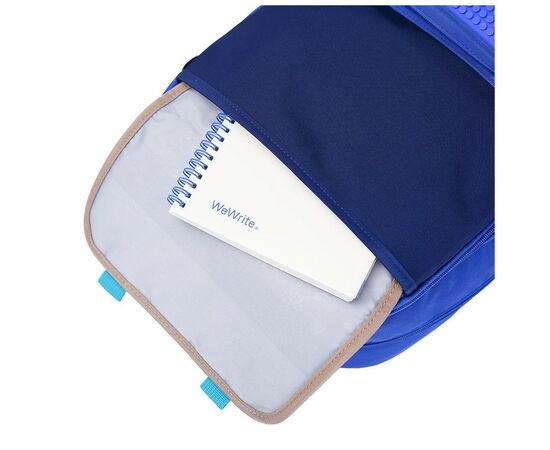 Рюкзак школьный Upixel Dreamer Space School Bag - Сине-серый (U23-X01-A), изображение 10 Рюкзак школьный Upixel Dreamer Space School Bag - Сине-серый (U23-X01-A), изображение 10
