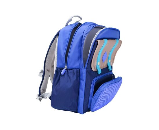 Рюкзак школьный Upixel Dreamer Space School Bag - Сине-серый (U23-X01-A), изображение 7 Рюкзак школьный Upixel Dreamer Space School Bag - Сине-серый (U23-X01-A), изображение 7