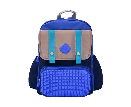 Рюкзак школьный Upixel Dreamer Space School Bag - Сине-серый (U23-X01-A)
