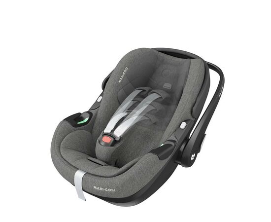 Автокресло Maxi-Cosi Pebble 360 Pro Select Grey (8052029110), изображение 10 Автокресло Maxi-Cosi Pebble 360 Pro Select Grey (8052029110), изображение 10