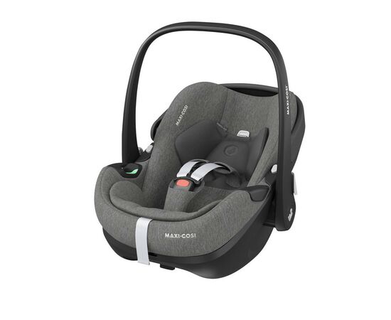 Автокресло Maxi-Cosi Pebble 360 Pro Select Grey (8052029110), изображение 12 Автокресло Maxi-Cosi Pebble 360 Pro Select Grey (8052029110), изображение 12