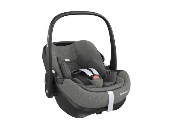 Автокресло Maxi-Cosi Pebble 360 Pro Select Grey (8052029110), изображение 2 Автокресло Maxi-Cosi Pebble 360 Pro Select Grey (8052029110), изображение 2