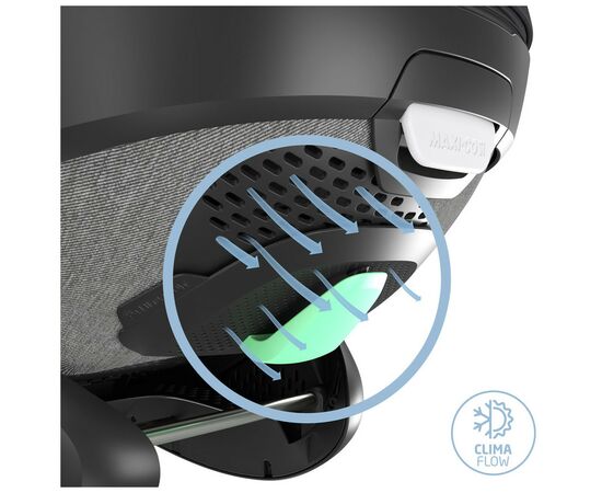 Автокресло Maxi-Cosi Pebble 360 Pro Select Grey (8052029110), изображение 3 Автокресло Maxi-Cosi Pebble 360 Pro Select Grey (8052029110), изображение 3