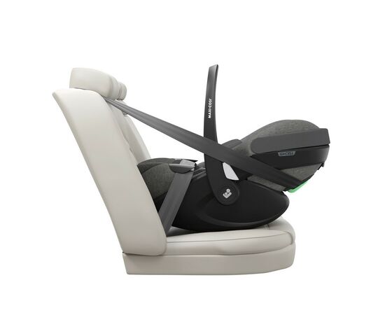 Автокресло Maxi-Cosi Pebble 360 Pro Select Grey (8052029110), изображение 7 Автокресло Maxi-Cosi Pebble 360 Pro Select Grey (8052029110), изображение 7