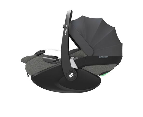 Автокресло Maxi-Cosi Pebble 360 Pro Select Grey (8052029110), изображение 8 Автокресло Maxi-Cosi Pebble 360 Pro Select Grey (8052029110), изображение 8