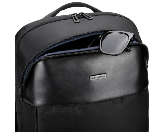 Рюкзак для ноутбука Modecom 15.6" Active, black (PLE-MC-ACTIVE-15), изображение 7 Рюкзак для ноутбука Modecom 15.6" Active, black (PLE-MC-ACTIVE-15), изображение 7