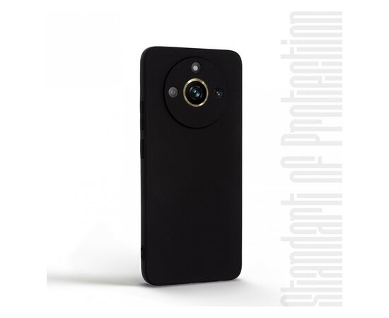 Чохол до мобільного телефона Armorstandart Matte Slim Fit Realme 11 4G Camera cover Black (ARM69150), зображення 2 Чохол до мобільного телефона Armorstandart Matte Slim Fit Realme 11 4G Camera cover Black (ARM69150), зображення 2