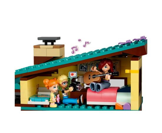 Конструктор LEGO Friends Семейные дома Олли и Пейсли 1126 деталей (42620), изображение 7 Конструктор LEGO Friends Семейные дома Олли и Пейсли 1126 деталей (42620), изображение 7