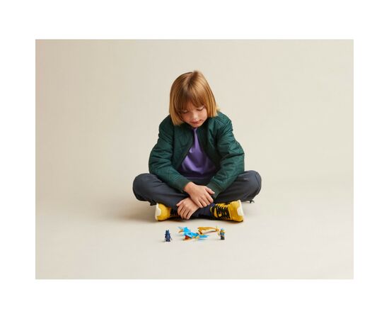 Конструктор LEGO NINJAGO Атака восставшего дракона Нии 26 деталей (71802), изображение 6 Конструктор LEGO NINJAGO Атака восставшего дракона Нии 26 деталей (71802), изображение 6