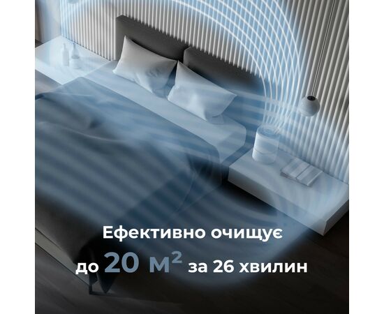 Воздухоочиститель AENO AP3 (AAP0003), изображение 4 Воздухоочиститель AENO AP3 (AAP0003), изображение 4