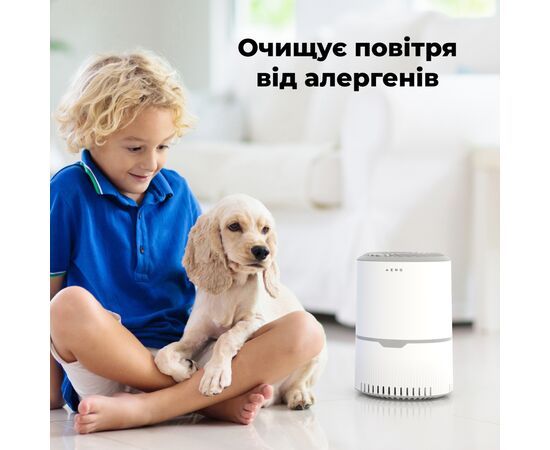Воздухоочиститель AENO AP3 (AAP0003), изображение 7 Воздухоочиститель AENO AP3 (AAP0003), изображение 7