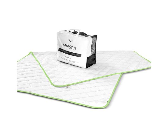 Ковдра MirSon антиалергенна Eco Eco-Soft 808 Літо 110x140 см (2200000620262), зображення 3 Ковдра MirSon антиалергенна Eco Eco-Soft 808 Літо 110x140 см (2200000620262), зображення 3