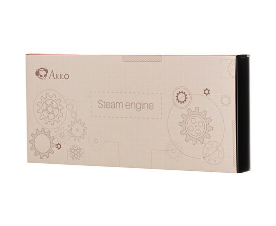 Клавіатура Akko 3087 Steam Engine Akko CS Lavender Purple Grey/Red (A3087_SE_ALP), зображення 11 Клавіатура Akko 3087 Steam Engine Akko CS Lavender Purple Grey/Red (A3087_SE_ALP), зображення 11