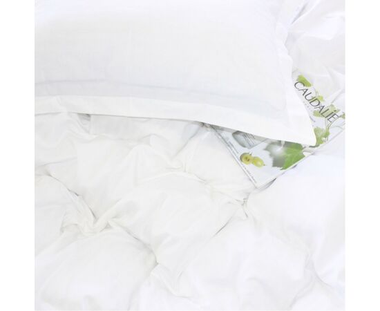 Постельное белье MirSon Satin Stripe 30-0001White 160х220 Семейный (2200005245712), изображение 6 Постельное белье MirSon Satin Stripe 30-0001White 160х220 Семейный (2200005245712), изображение 6