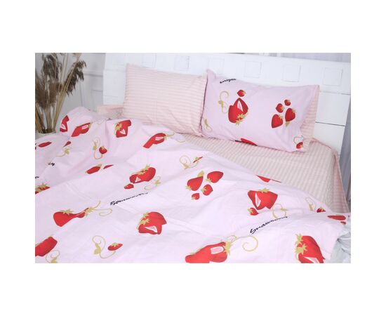 Постельное белье MirSon Бязь Ranforce Elite 17-0078 Kristina 2х143х210 (2200004680682), изображение 2