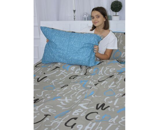 Постельное белье MirSon Бязь Ranforce Elite 17-0104 Severo 110х140 (2200004662398), изображение 3