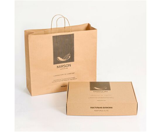 Постельное белье MirSon Бязь Ranforce Elite 17-4735 Caterina 2х160х220 (2200004730493), изображение 12