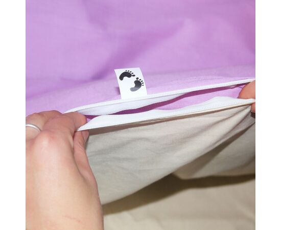 Постільна білизна MirSon Бязь Ranforce Elite Dino (12-0712 + 16-3310) 143х210 (2200004669502), зображення 4