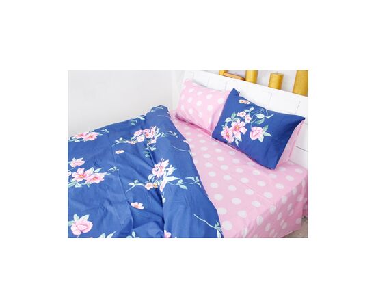 Постельное белье MirSon Сатин 22-1321 Alfred King Size (2200005131954), изображение 5