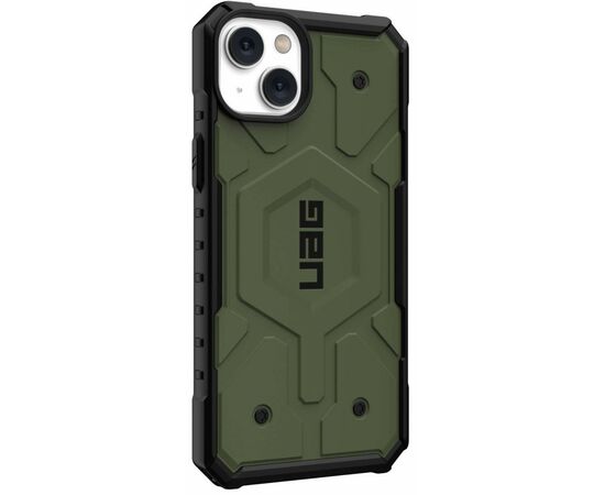 Чохол до моб. телефона Uag Apple iPhone 14 Plus Pathfinder Magsafe, Olive (114053117272), зображення 2 Чохол до моб. телефона Uag Apple iPhone 14 Plus Pathfinder Magsafe, Olive (114053117272), зображення 2