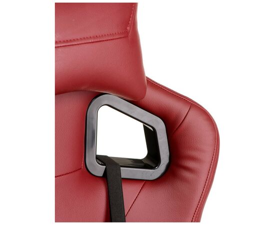 Крісло ігрове Special4You ExtremeRace black/deep red (E2905), зображення 12 Крісло ігрове Special4You ExtremeRace black/deep red (E2905), зображення 12