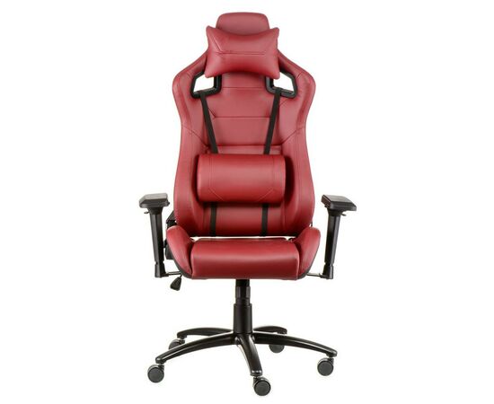 Крісло ігрове Special4You ExtremeRace black/deep red (E2905), зображення 2 Крісло ігрове Special4You ExtremeRace black/deep red (E2905), зображення 2