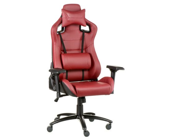 Крісло ігрове Special4You ExtremeRace black/deep red (E2905), зображення 3 Крісло ігрове Special4You ExtremeRace black/deep red (E2905), зображення 3