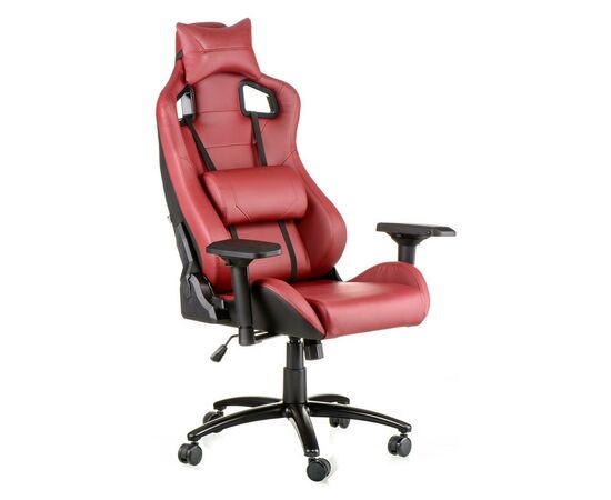 Крісло ігрове Special4You ExtremeRace black/deep red (E2905), зображення 4 Крісло ігрове Special4You ExtremeRace black/deep red (E2905), зображення 4