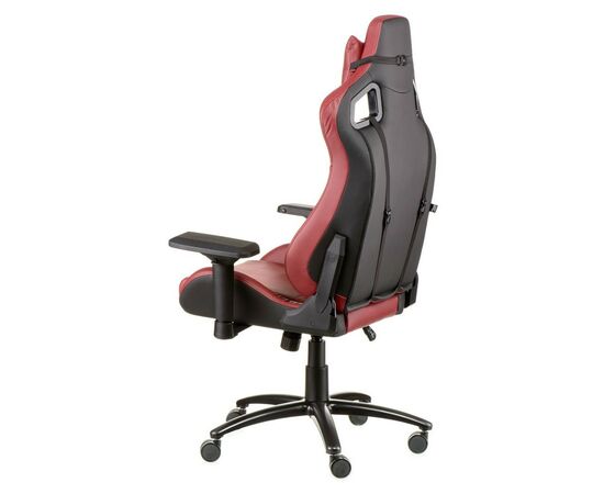 Крісло ігрове Special4You ExtremeRace black/deep red (E2905), зображення 6 Крісло ігрове Special4You ExtremeRace black/deep red (E2905), зображення 6