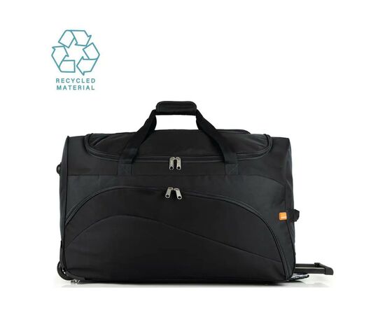 Сумка дорожная Gabol Week Eco 65L Negro (122347-00 (930074), изображение 2 Сумка дорожная Gabol Week Eco 65L Negro (122347-00 (930074), изображение 2